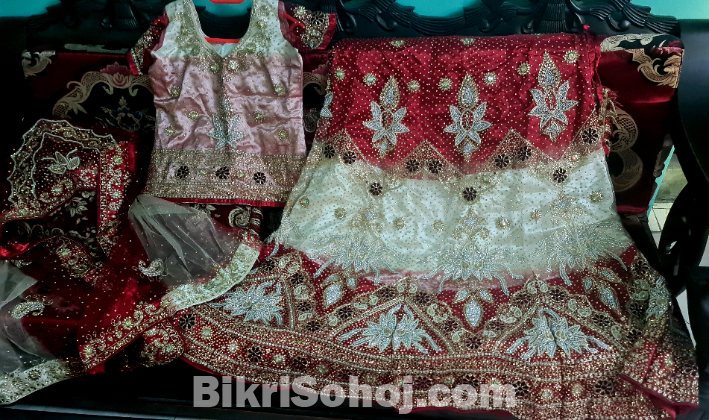 Bridal Lehenga